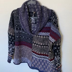 Free People sweater